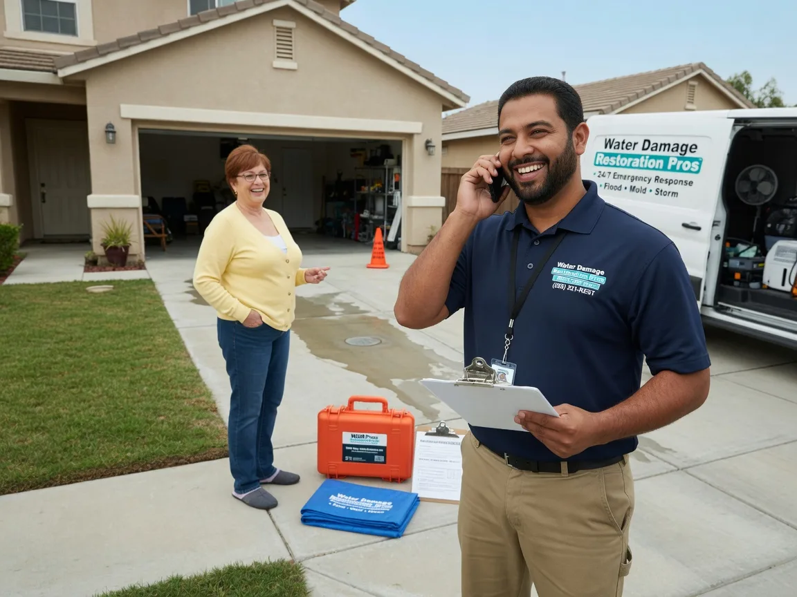 Water Damage Restoration Evensville, TN FAQs